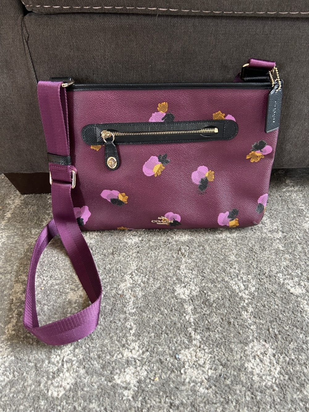 Coach Taylor Crossbody